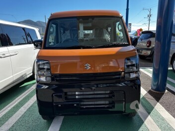 エブリイJリミテッド展示車入庫です！